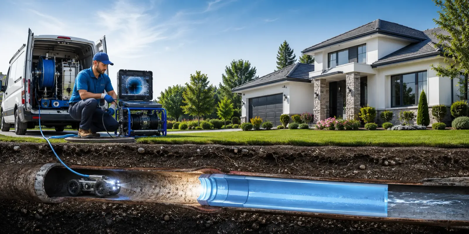 Pipe Relining information for Sandersville, GA