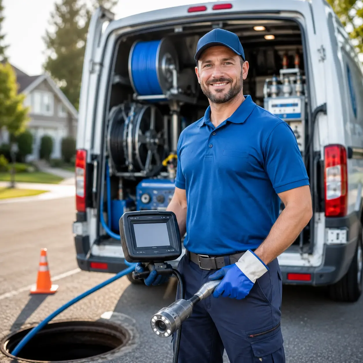 Local Pipe Relining specialists in Sandersville, GA