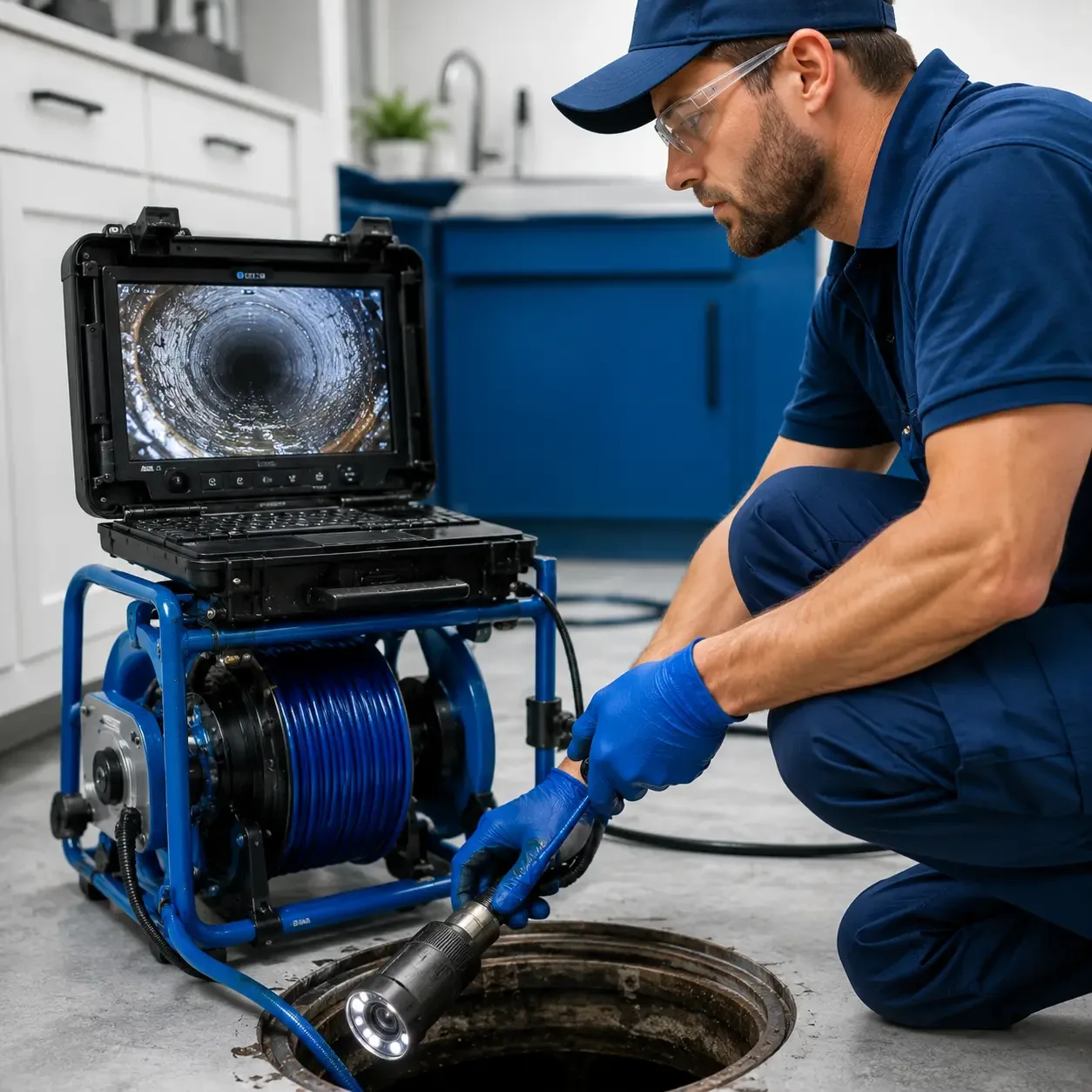 Pipe Relining professionals serving Sandersville, GA